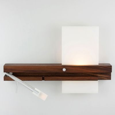 Levo LED Sconce / Reading Light by Cerno - Starlight Lighting USA and Canada